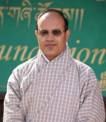 Kalyan Mahat
