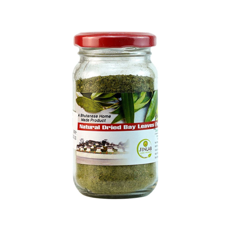 Natural Dried Bay Leaves (Tej Patta), 50g, A bhutanese home made product